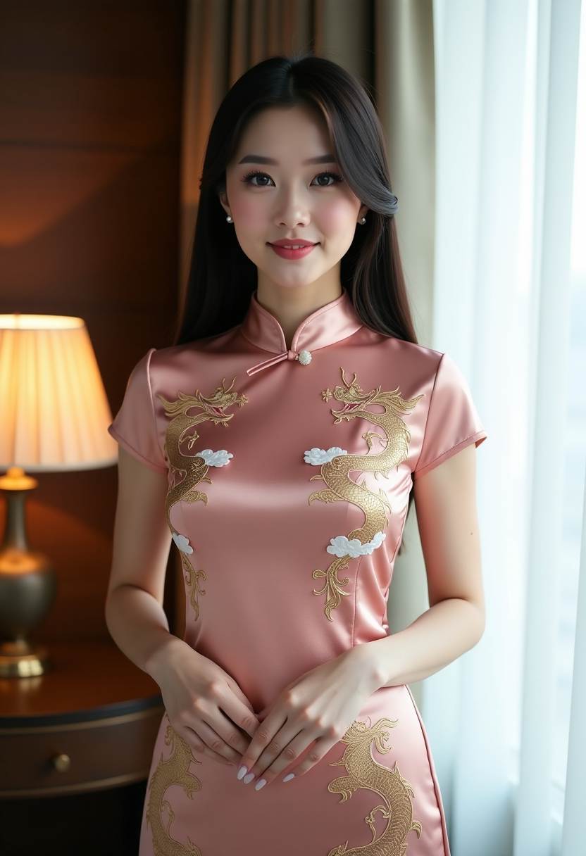 师娘电影海报